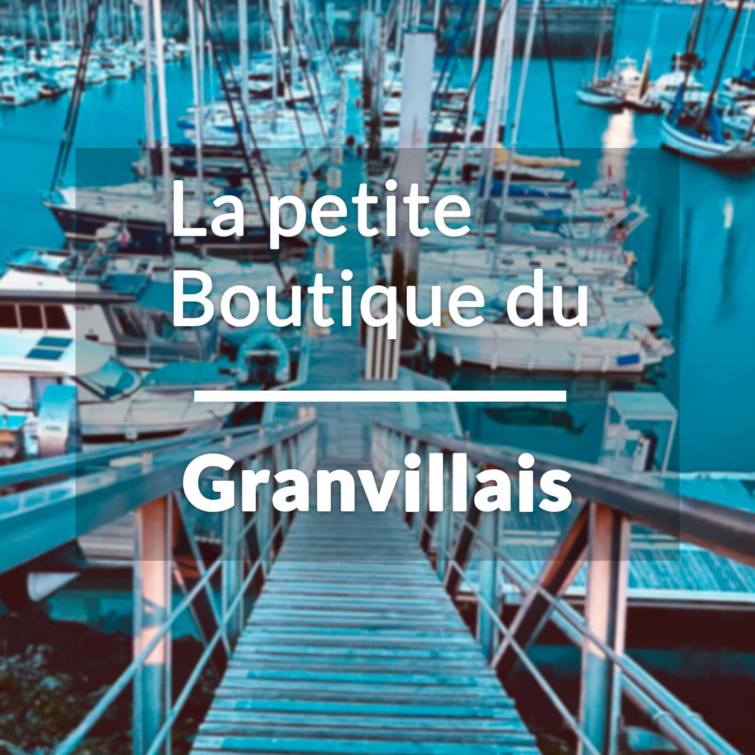 Logo de La petite boutique du Granvillais